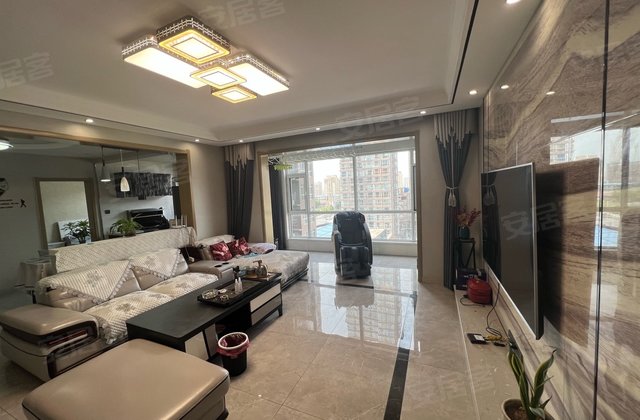 文景苑3室2厅138㎡128万二手房图片