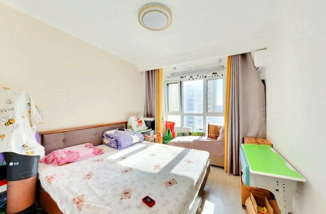 中南世纪城(三期)3室2厅136.53㎡165万二手房图片