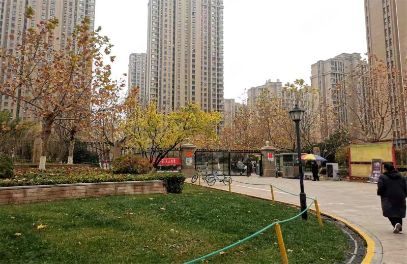 绿地国际花都(二期),党杨路-济南绿地国际花都(二期)二手房,租房,房价