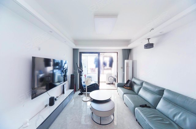 锦绣首玺3室2厅98.08㎡161万二手房图片