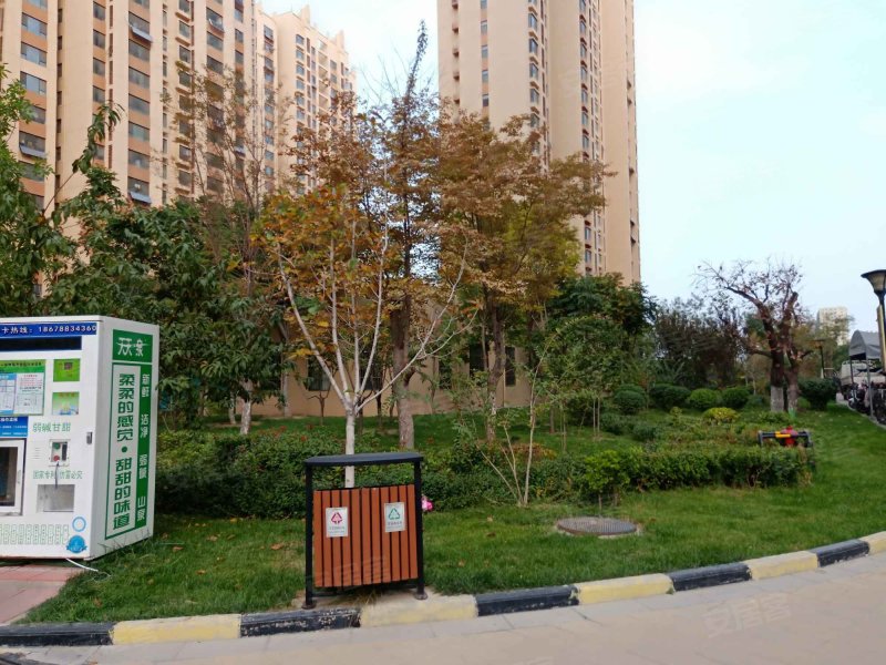 恒大滨河左岸朗润园,水屯路-济南恒大滨河左岸朗润园二手房,租房,房价