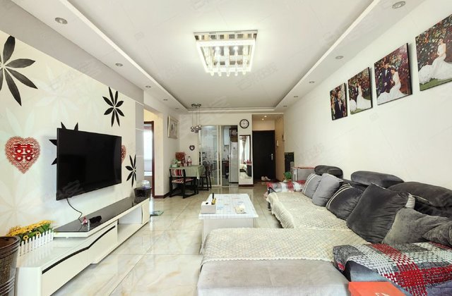 金地锦城2室2厅90.07㎡69.9万二手房图片