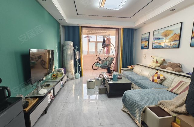 万润园3室2厅156㎡65.5万二手房图片