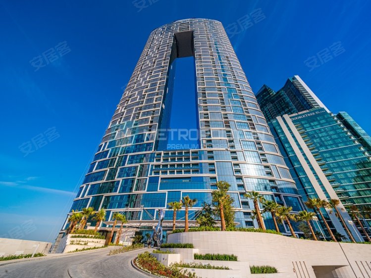 阿联酋约¥388万海滩生活公寓|部分海景二手房公寓图片