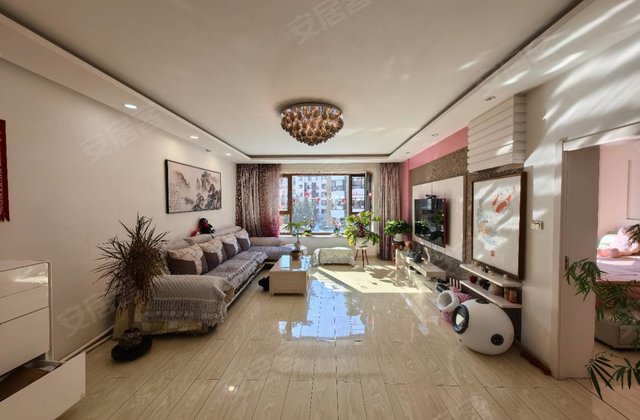 松韵城2室2厅107㎡64.8万二手房图片