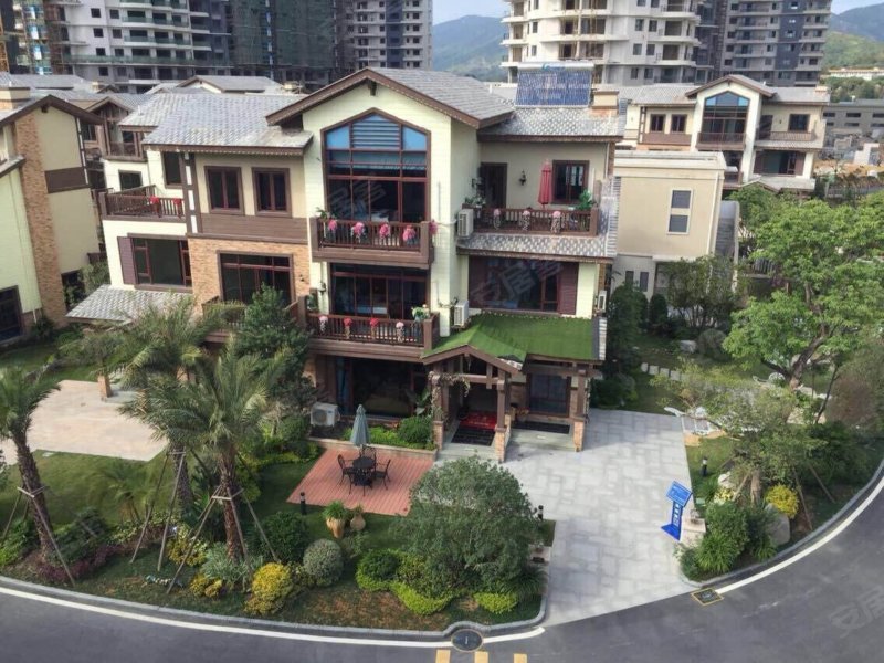 肇庆碧桂园(别墅)