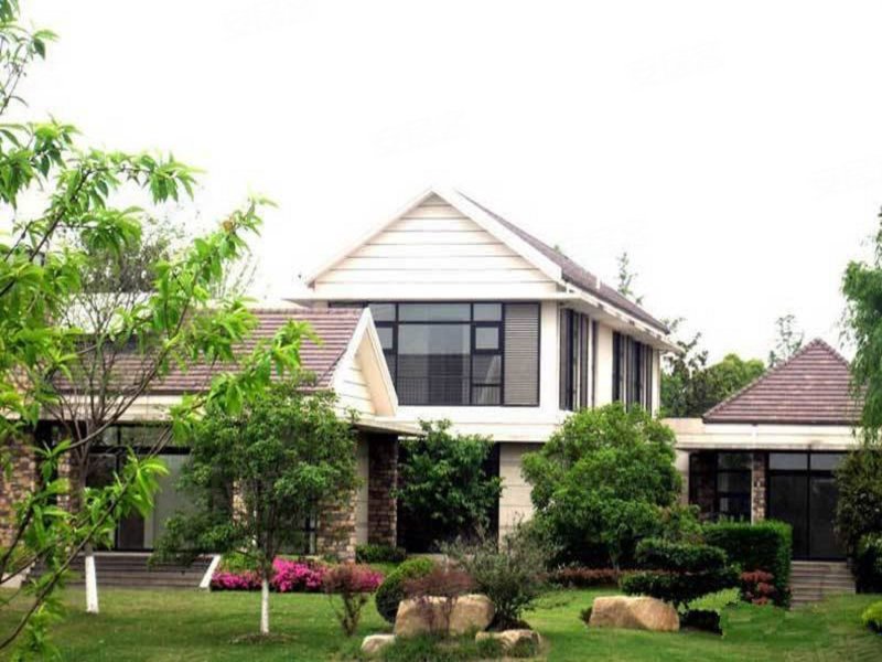 西郊宾馆花园别墅,虹桥路2065号-上海西郊宾馆花园别墅二手房,租房