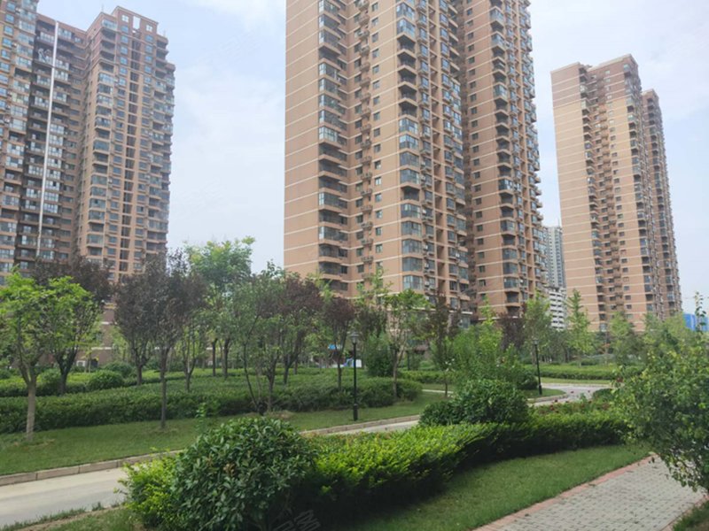 浩华北郡,太华北路-西安浩华北郡二手房,租房,房价-西安安居客