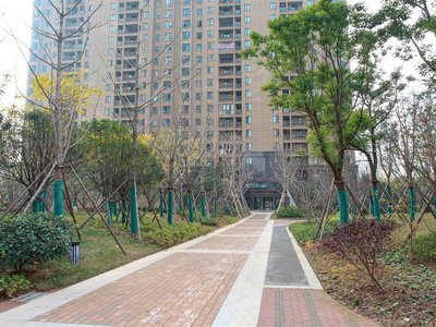 百瑞景中央生活区六期