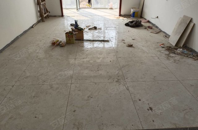 鹿邑建业城(南区)3室2厅136㎡92万二手房图片