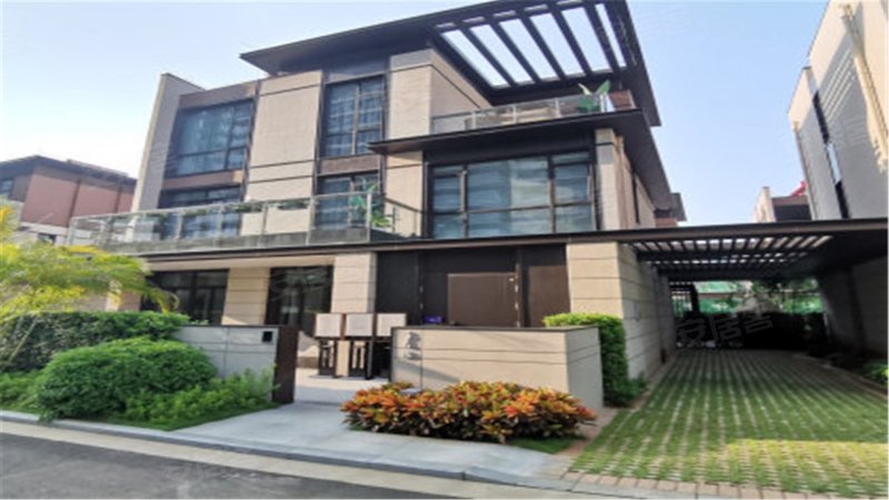 大华锦绣海岸(别墅)