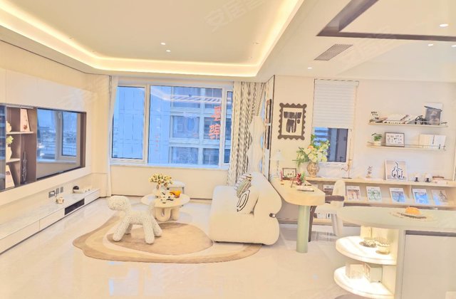 上品家园3室2厅100㎡128万二手房图片