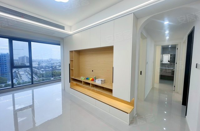 绿地境启澜庭(南区)3室2厅95㎡84万二手房图片