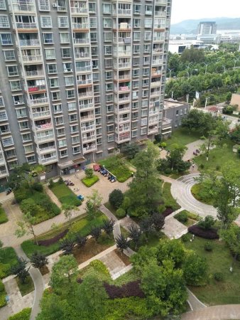 南北通 4室2厅 雨花毓秀小区