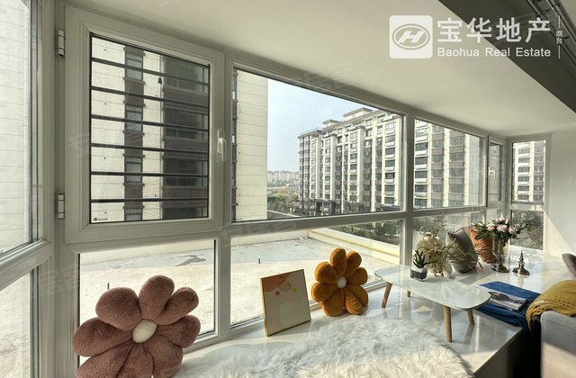 东泰泰和府3室2厅125㎡105万二手房图片