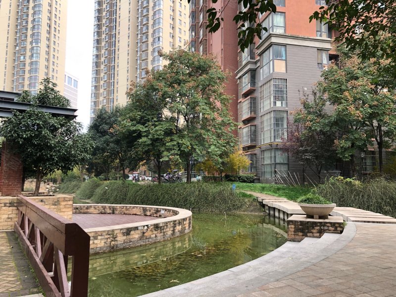 浐灞半岛朱雀金堤a15区