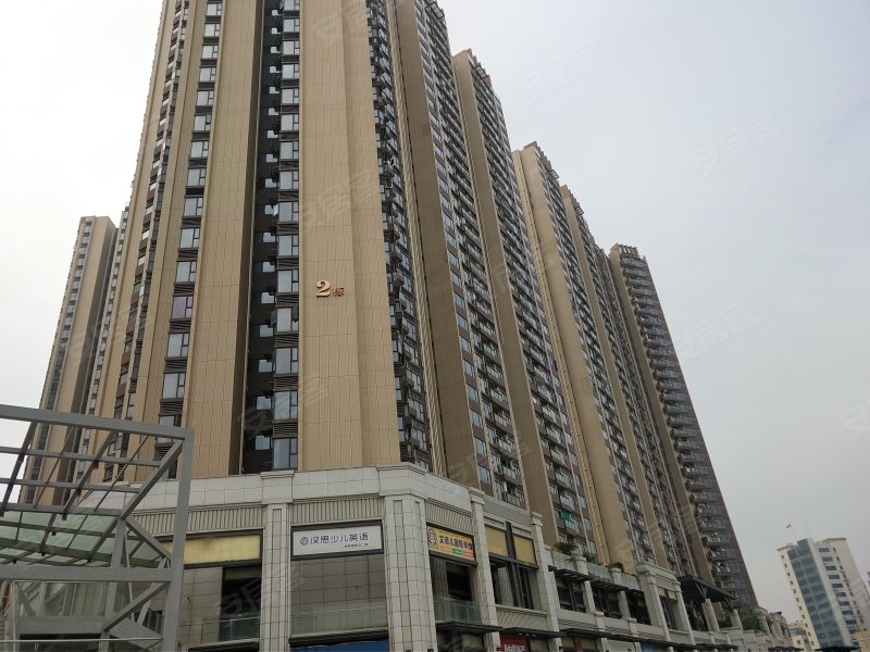 华盛观荟名庭,悦兴路1号-深圳华盛观荟名庭二手房,租房,房价-深圳安居