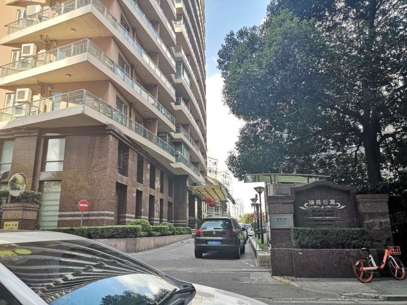 瑞苑公寓,浦东大道3号-上海瑞苑公寓二手房,租房,房价-上海安居客