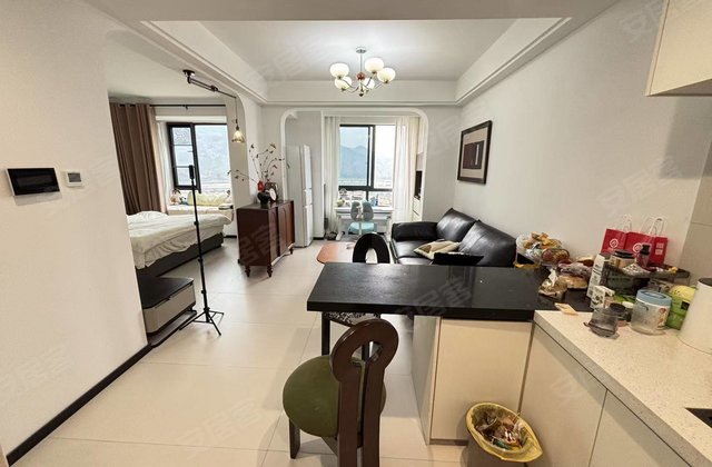 青林雅苑1室1厅52㎡55万二手房图片