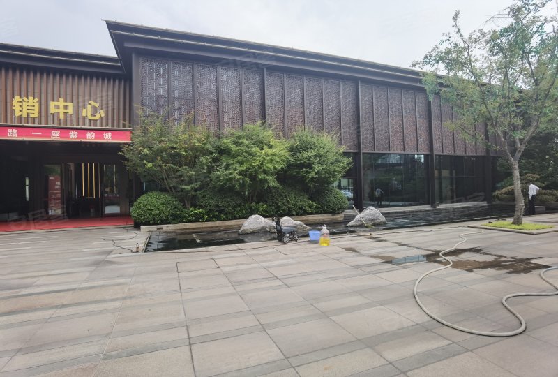 华瑞紫韵城天园