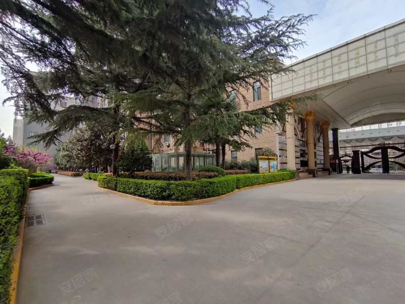 昆明花园,昆明路2号-西安昆明花园二手房,租房,房价-西安安居客