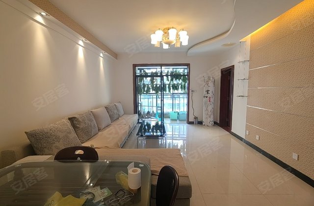 中天嘉园2室2厅99.5㎡58.6万二手房图片