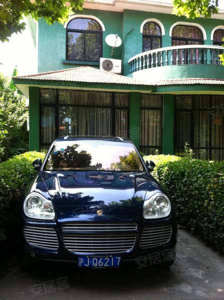 加州花园,华江路777号