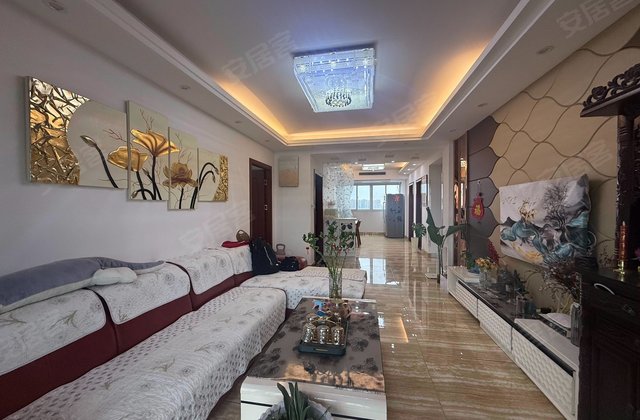 悦城华府3室2厅117.67㎡88.8万二手房图片