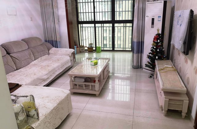 蓝鼎中央城观澜园3室2厅95.68㎡46.8万二手房图片