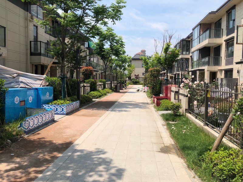 雍和府(别墅),潘泾路5777弄-新乡雍和府(别墅)二手房,租房,房价-新乡