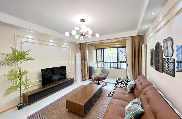 保利华庭3室2厅101.73㎡127万二手房图片