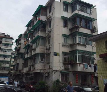 孩儿巷小区图片