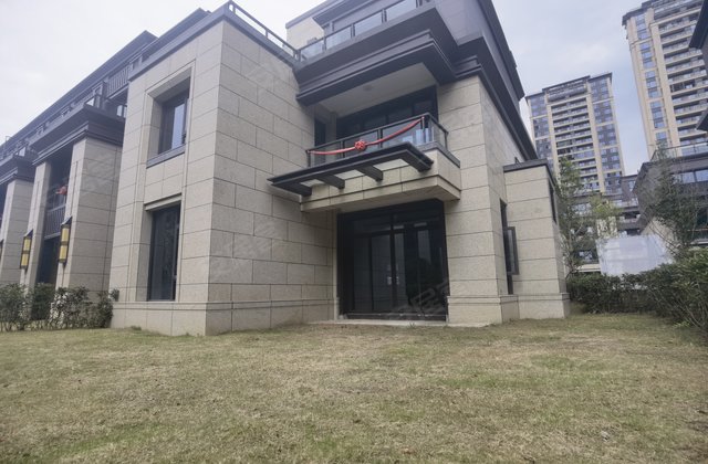 台州一号新都会别墅