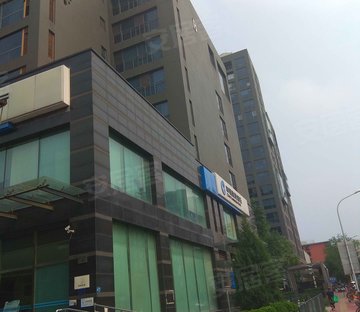 五栋大楼