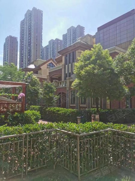 银泰御华园(别墅),江岸新村174号-武汉银泰御华园(别墅)二手房,租房