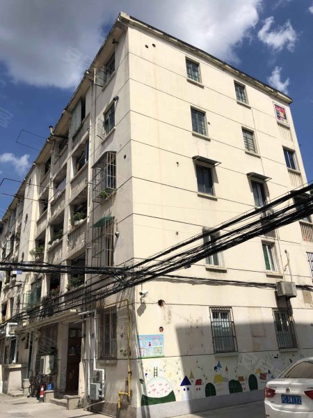 清河路117弄小区