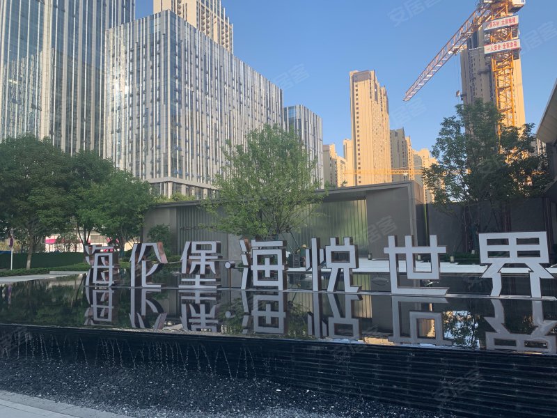 海伦堡海悦世界,江城大道,近梅林二街-武汉海伦堡海悦世界二手房,租房