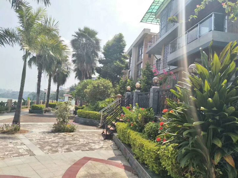 滨江丽景花园(别墅)