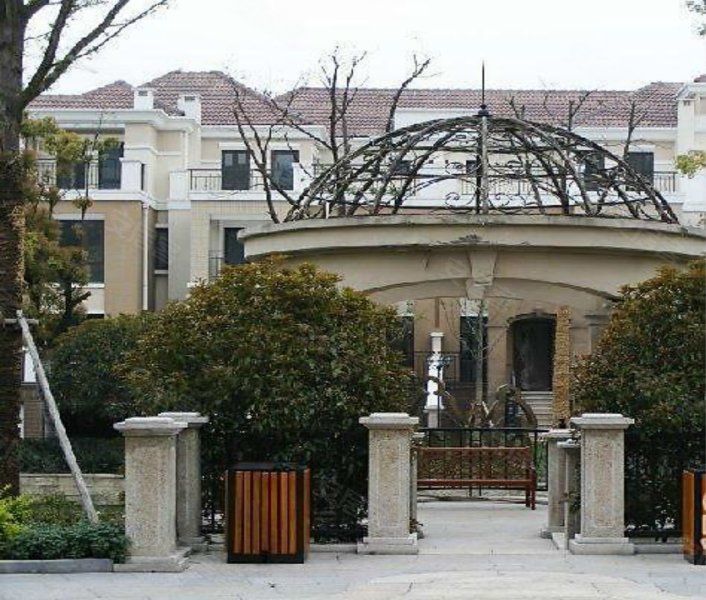 中海御湖熙岸(东区别墅)