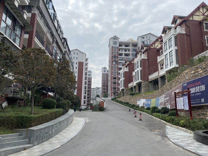 聚贤山庄,科园路126号 - 绵阳聚贤山庄二手房,租房,房价-绵阳安居客