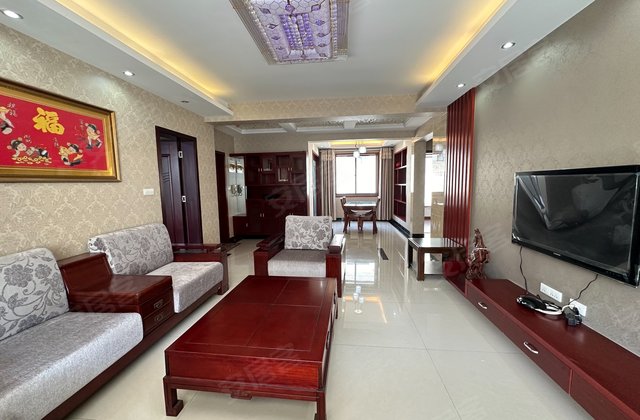 香格里拉城市花园3室2厅130㎡67.8万二手房图片