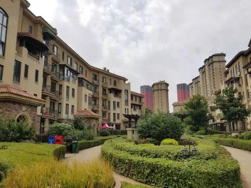 地中海阳光(一期)