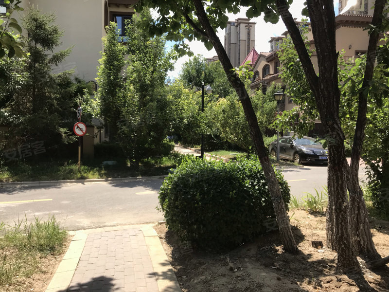 潮白河孔雀城雅园