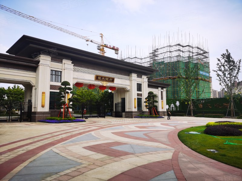 恒大悦府,扬子路,近黄山路-滁州恒大悦府二手房,租房,房价-滁州安居客