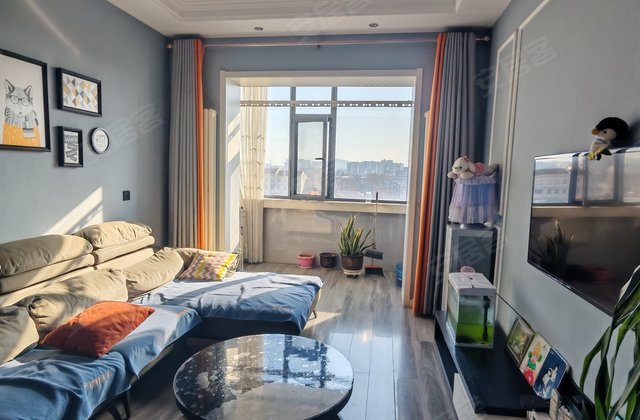 粮丰小区3室2厅135㎡78万二手房图片