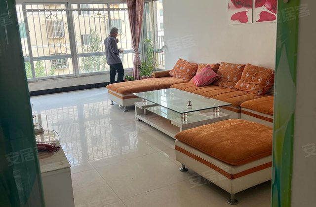 丝路花苑3室2厅108㎡54万二手房图片