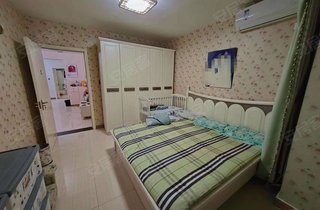 塞纳荣府2室2厅80㎡55万二手房图片