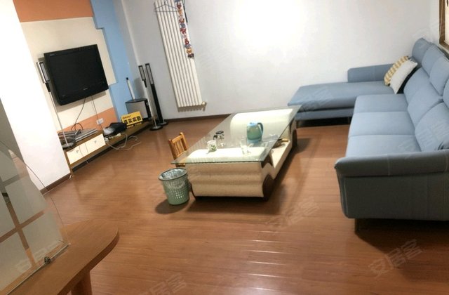 将军花园3室2厅120.3㎡117万二手房图片