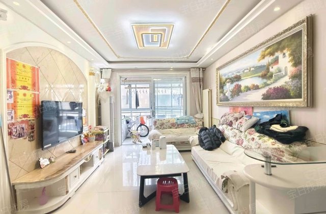 海益数码港2室2厅92㎡35.8万二手房图片