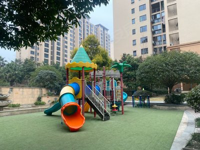 领地凯旋广场小区图片相册,眉山领地凯旋广场实景图,室外图,小区配套